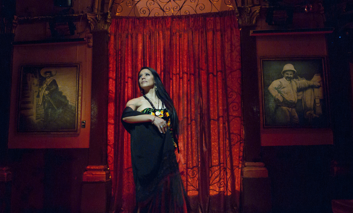 MARIACHI GRINGO (2012)