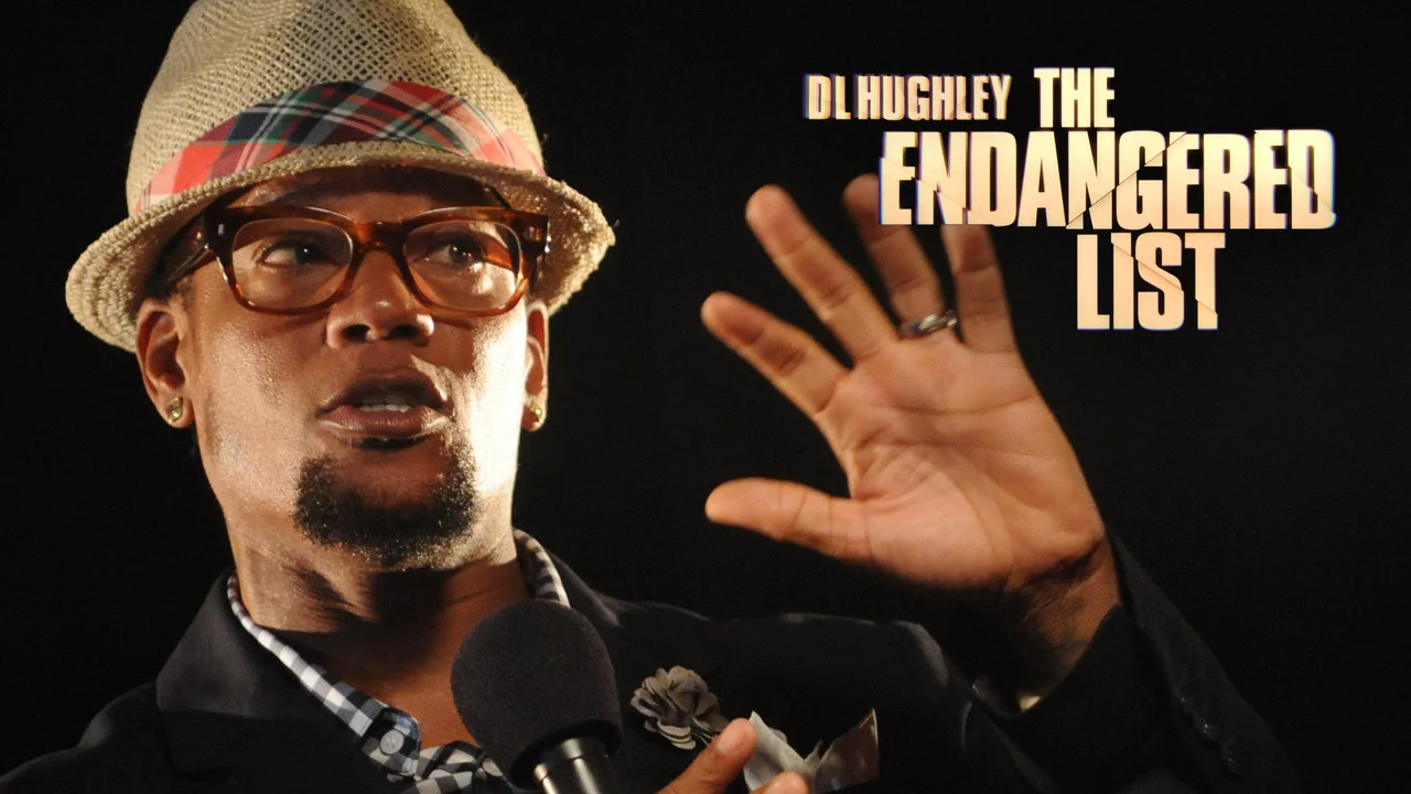 DL Hughley: The Endangered List (2012)