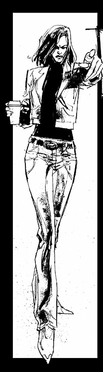 Art: Bill Sienkiewicz