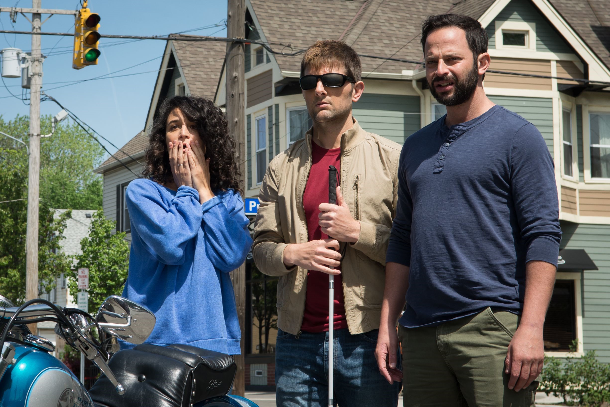 MY BLIND BROTHER (2016)