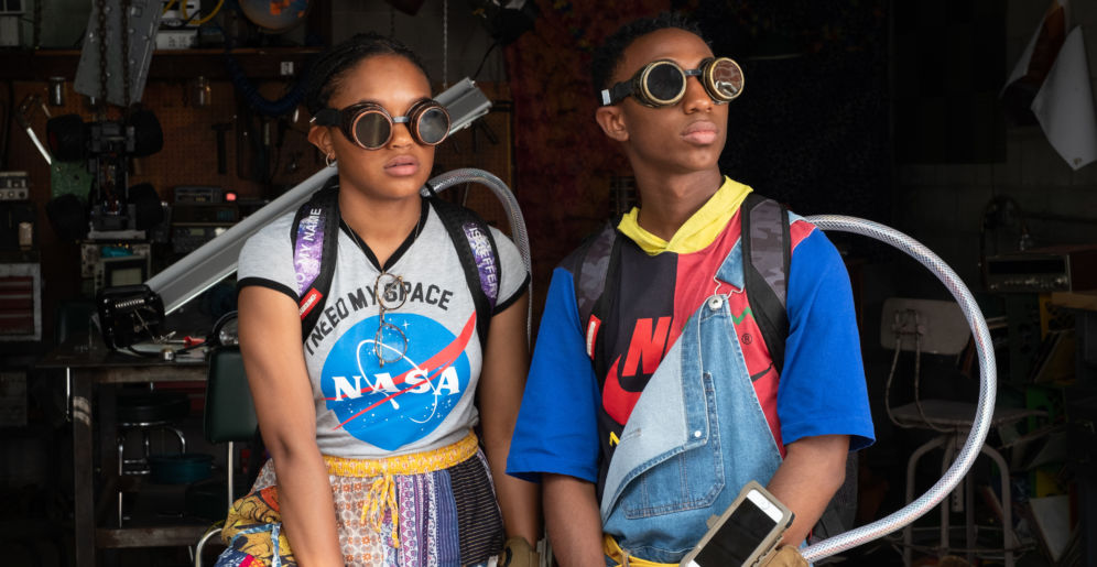 SEE YOU YESTERDAY (2019)