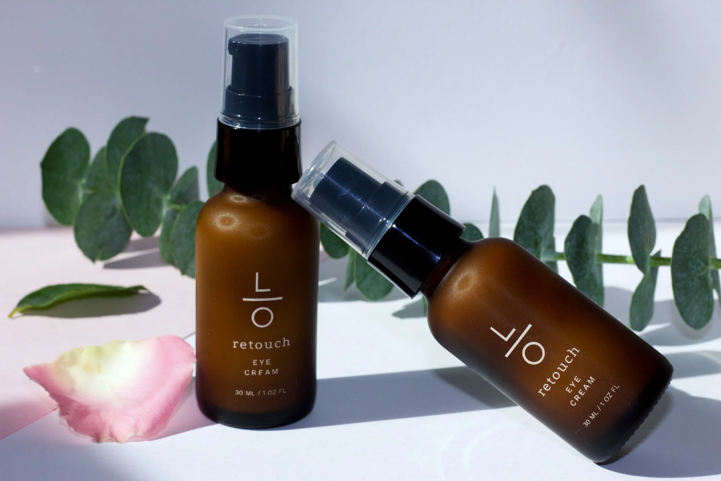Lana Ogilvie RETOUCH EYE CREAM