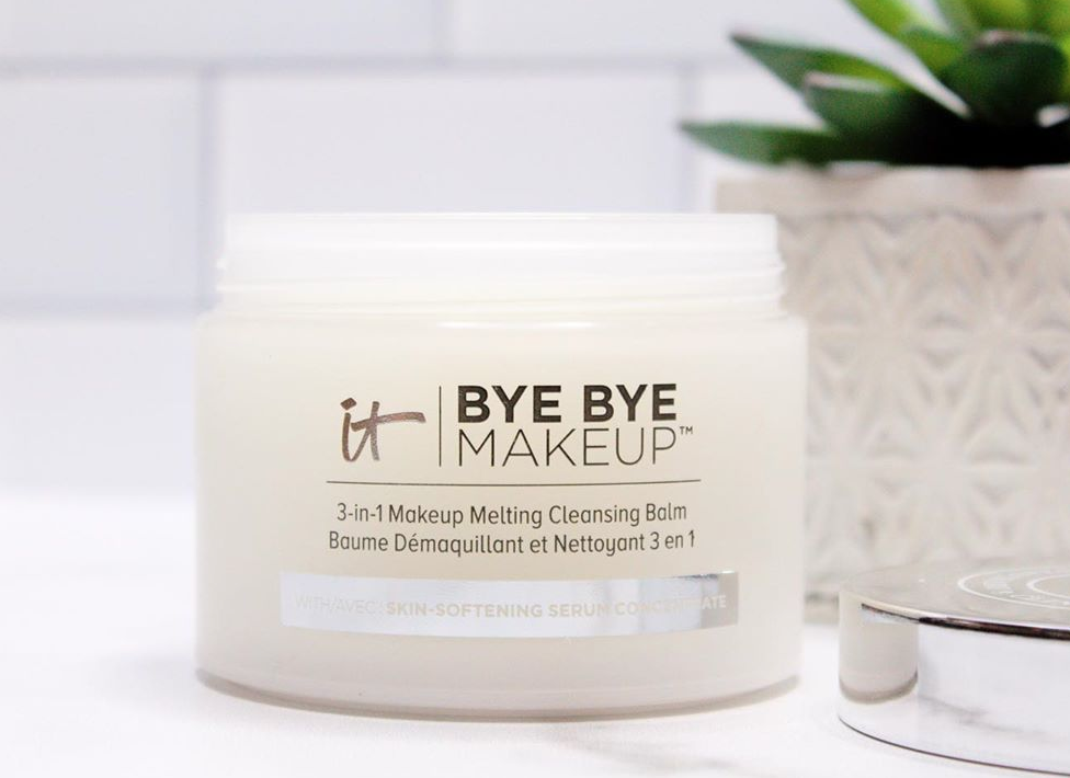 IT Cosmetics Bye Bye Makeup 3-in-1 Makeup Melting Balm