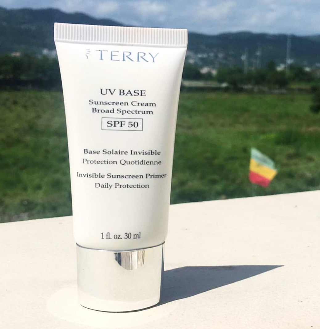 By Terry UV Base Sunscreen Cream SPF 50