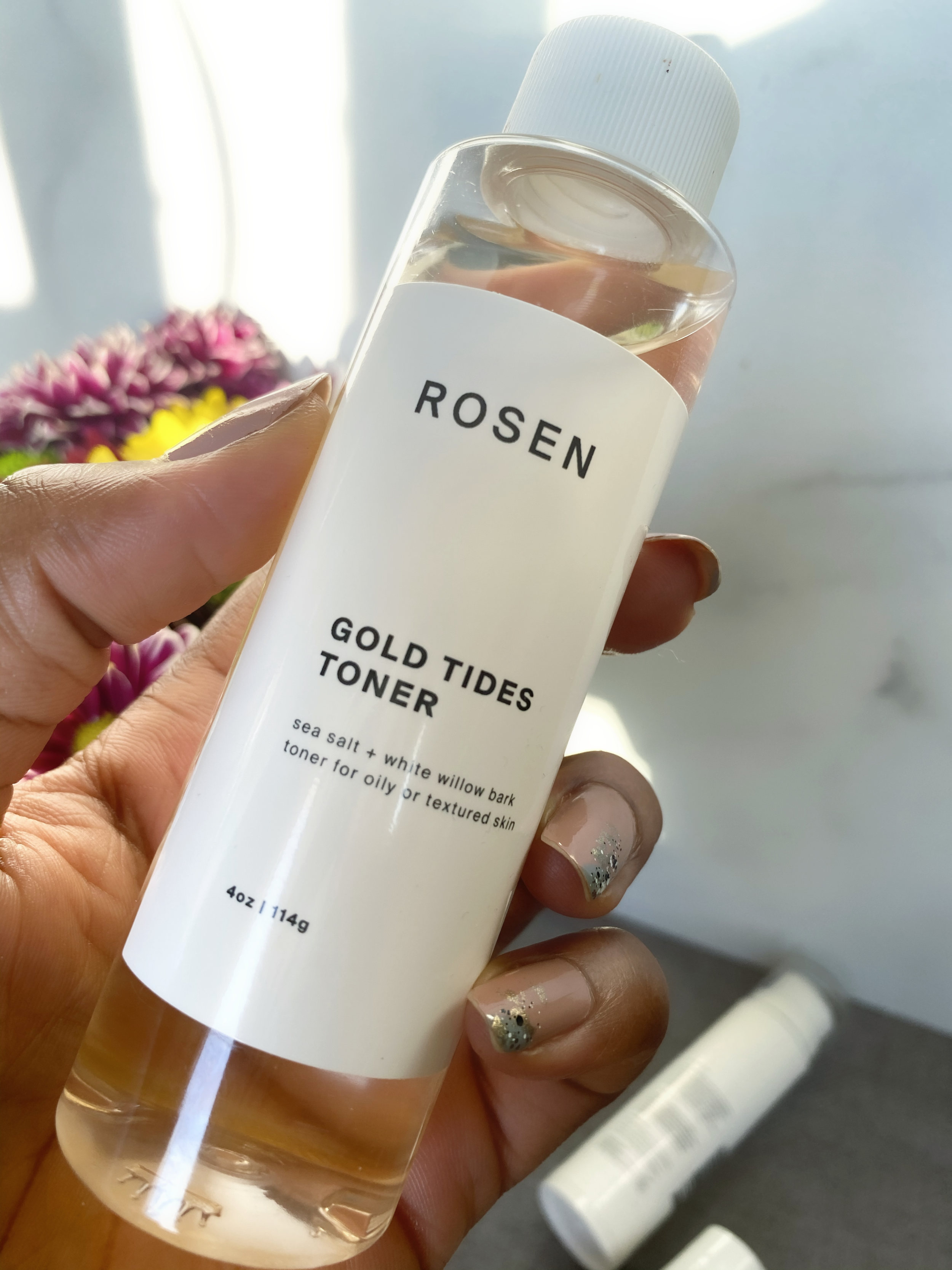 target rosen skincare