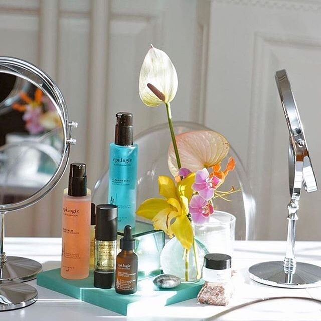 @epi.logic was started by board-certified Dermatologist, Dr. Jeanniton. The range features highly active, cleansers, toners, serums, and creams. Double Feature Retinol + AHA Overnight Facial looks like the ticket to smooth fine lines and reduce wrink