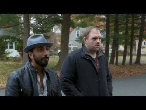 A STAND UP GUY - Official Trailer