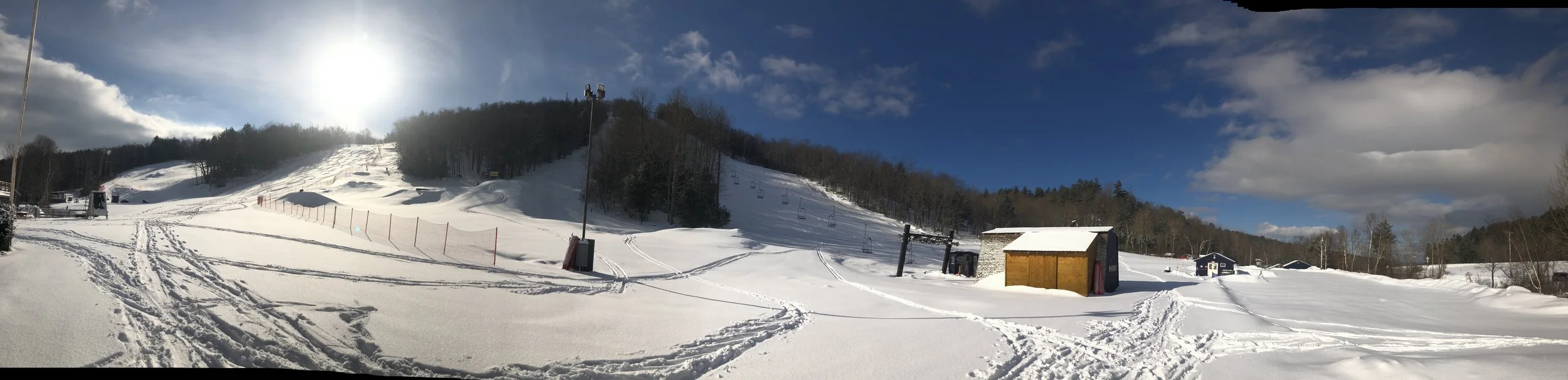 Whaleback Mountain Ski It To Believe It