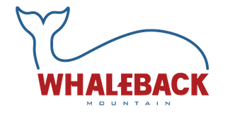 Whaleback Mountain logo