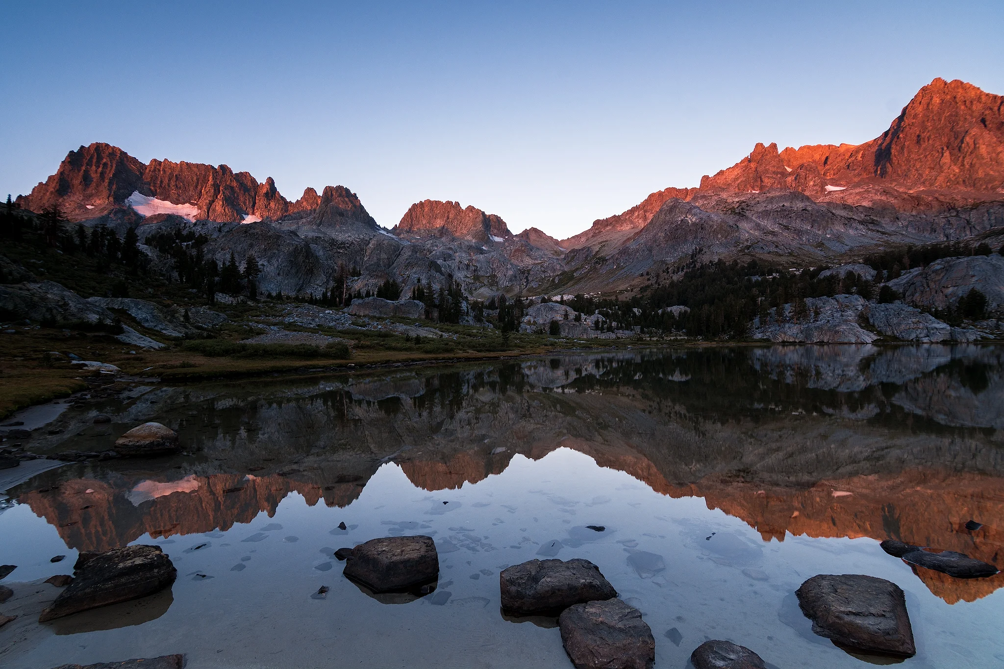 Lake Ediza