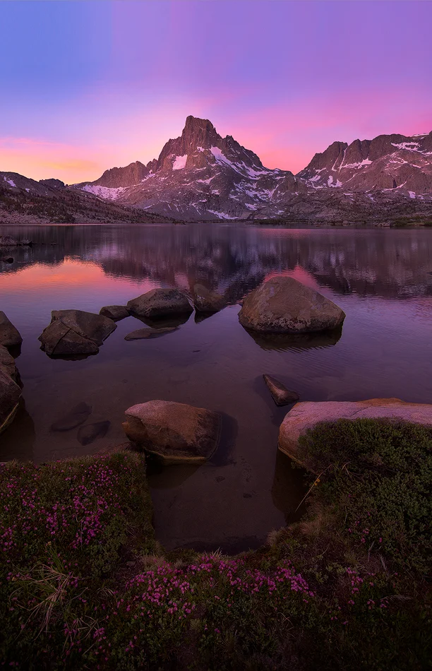 1000 Island lake