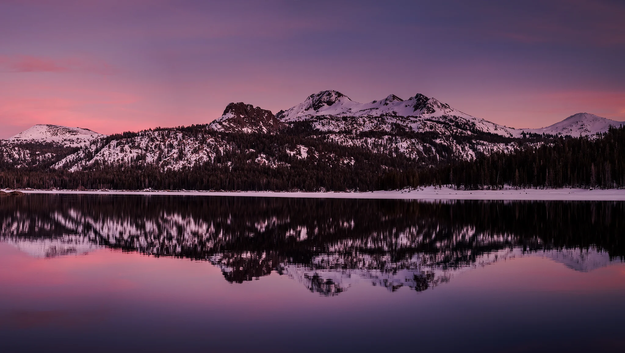 Caples Lake