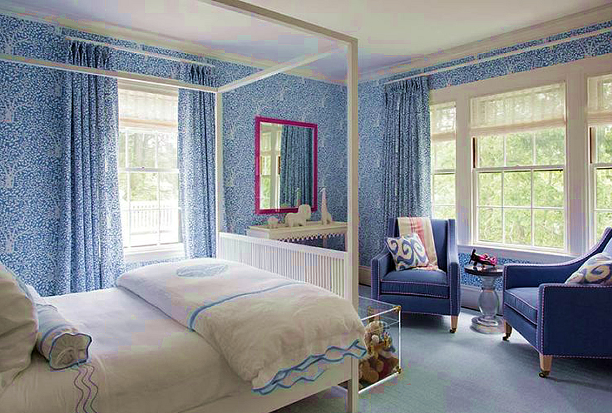 Interior design By Liz Caan