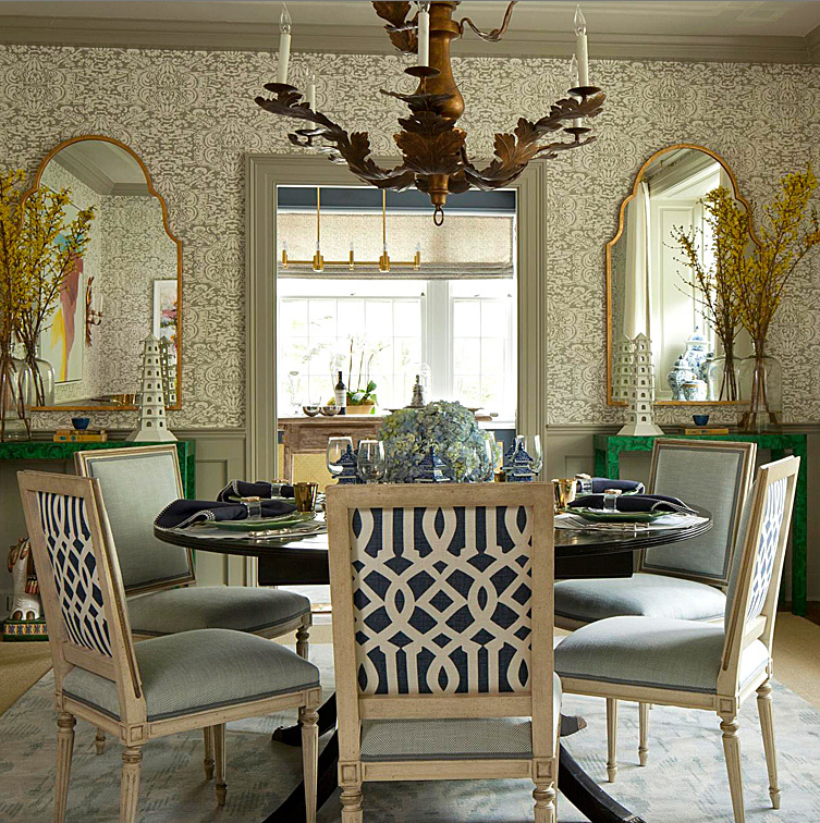 Interior Design By Marika Meyer