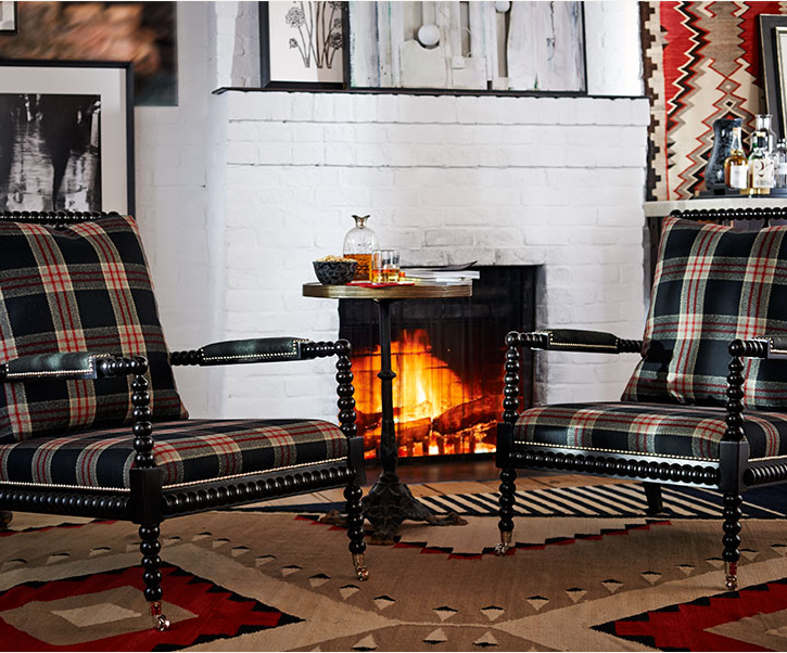 Fall 2015 Ralph Lauren West Village Collection
