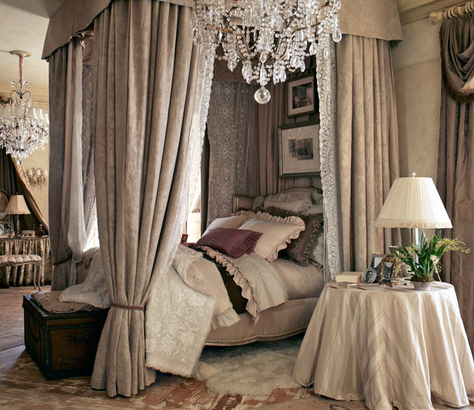 Fall 2010 Ralph Lauren Heiress Collection