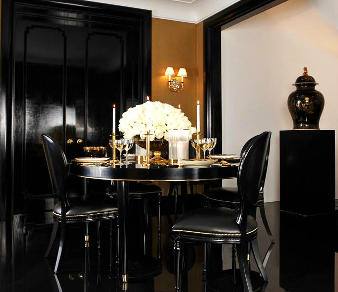 Fall 2011 Ralph Lauren One Fifth Collection