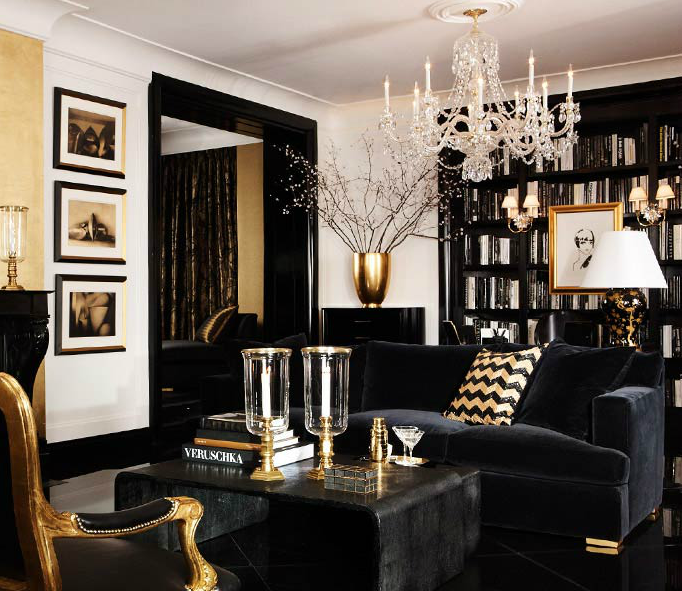 Fall 2011 Ralph Lauren One Fifth Collection