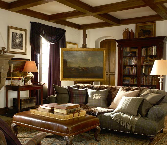 Fall 2011 Ralph Lauren Brookfield Collection