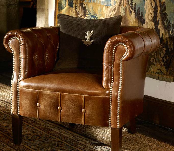 Fall 2011 Ralph Lauren Brookfield Collection