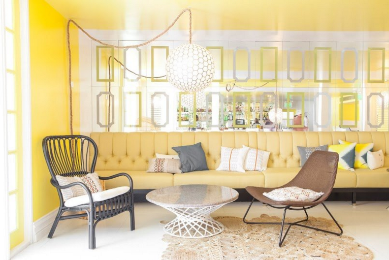 Avalon Hotel: Palm Spring, CA Via