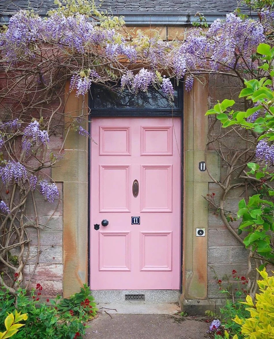 Farrow and Ball , Nancy's Blushes No. 278