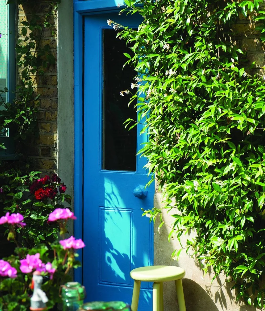 Farrow and Ball , St. Giles Blue No. 280
