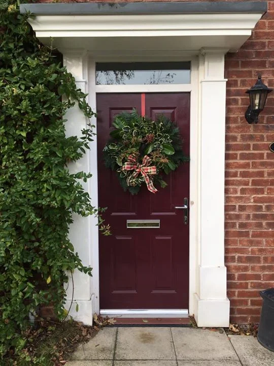 Farrow and Ball , Brinjal No. 222
