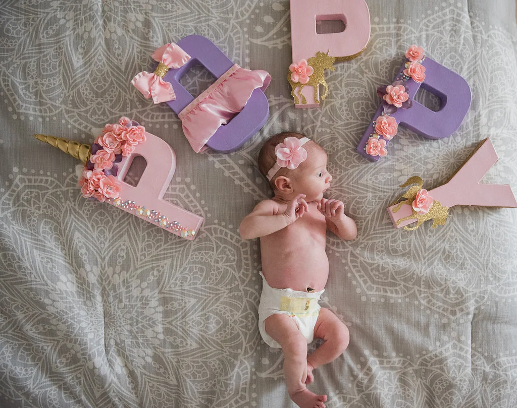 poppy name-gulf breeze baby photographer