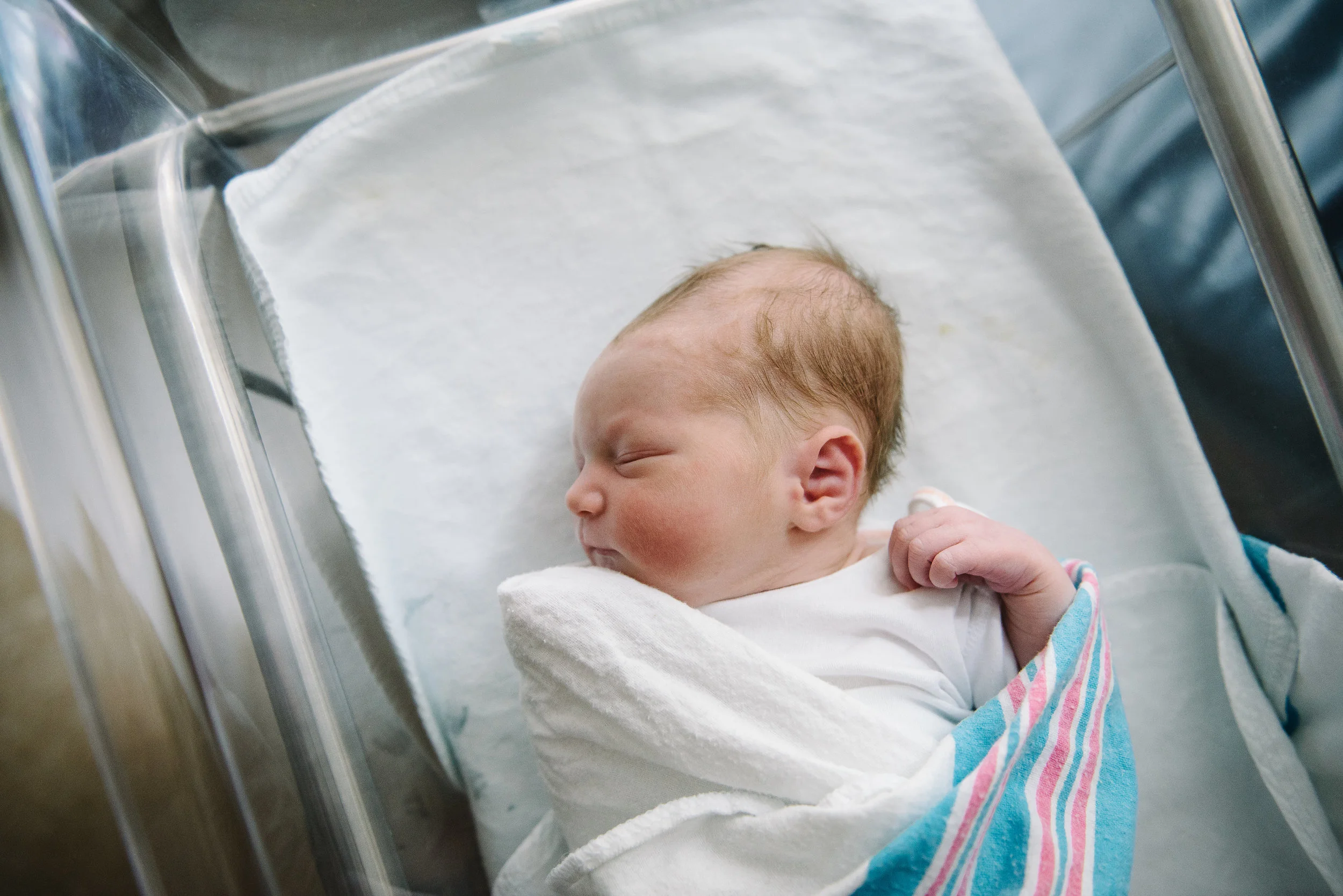 sleeping baby-pensacola fresh 48 photographer