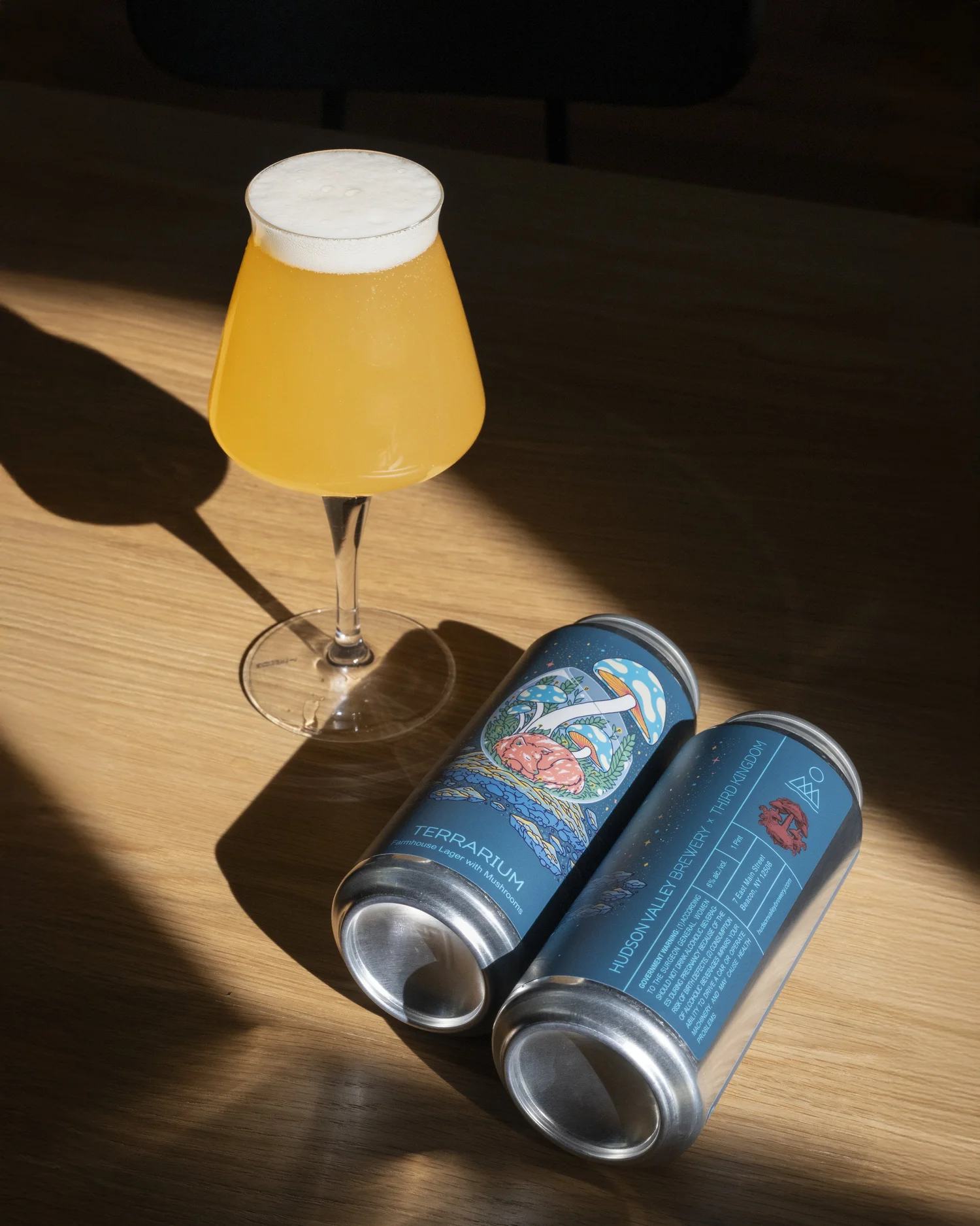 Terrarium by Hudson Valley Brewery