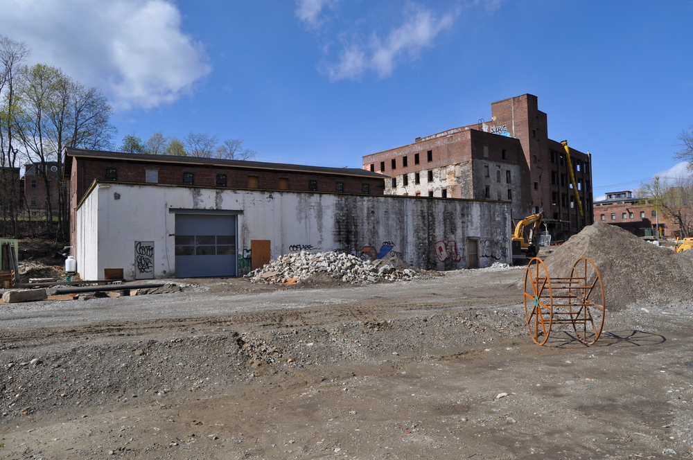 7 East Main Street Progress Update
