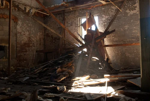 Letting in the Light