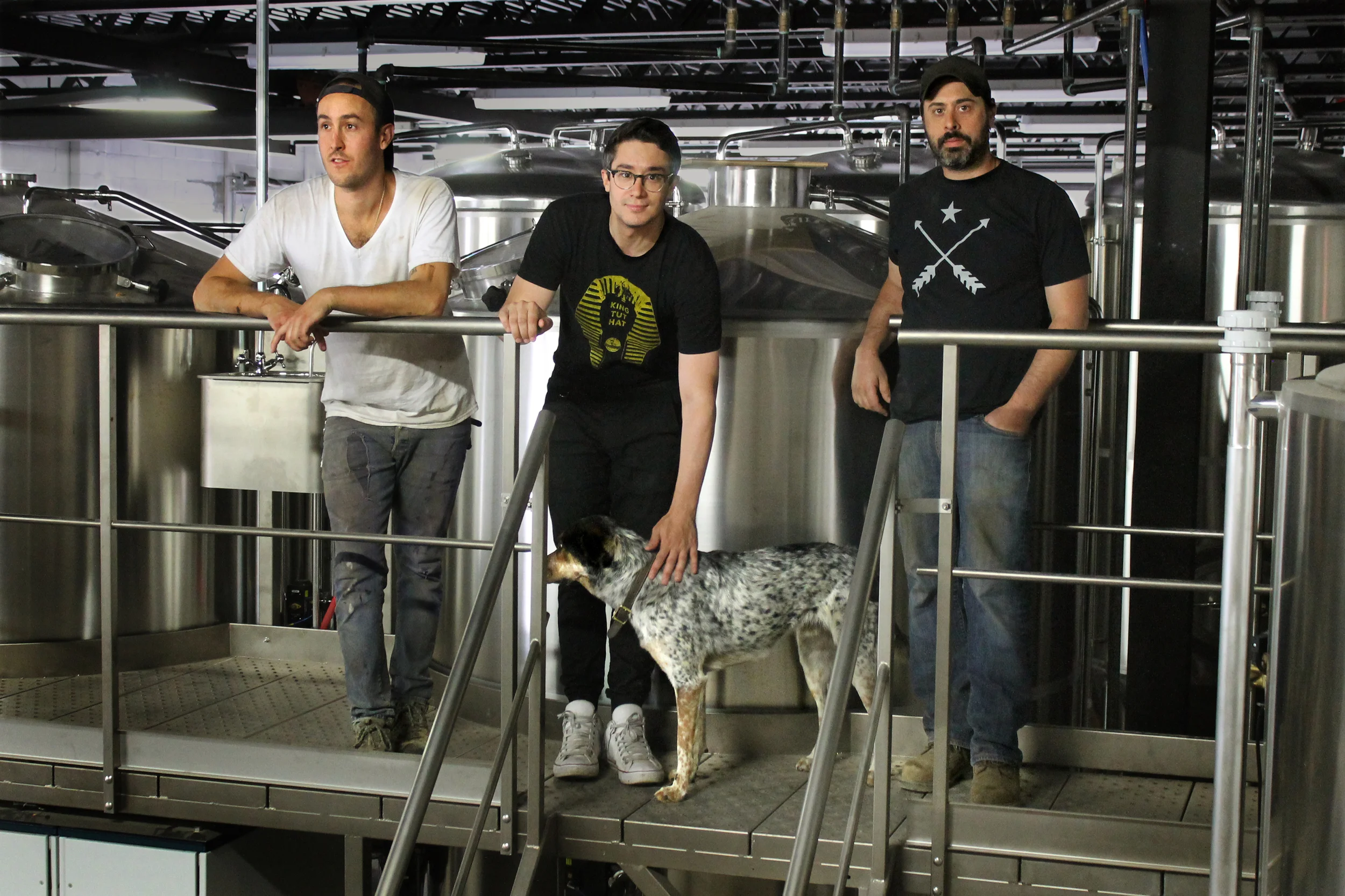 Hudson Valley Brewery Featured in HV Magazine 