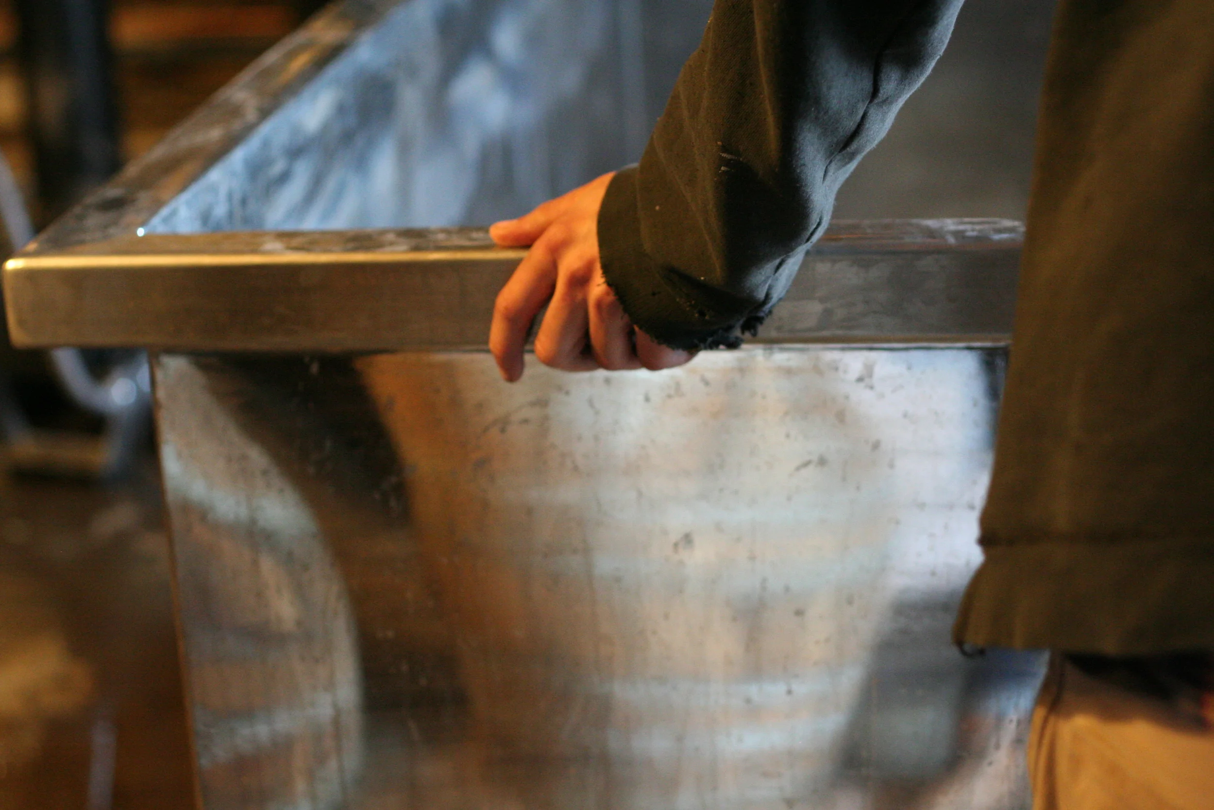 Traveling Barrel Program - Plan Bee Farm Brewery