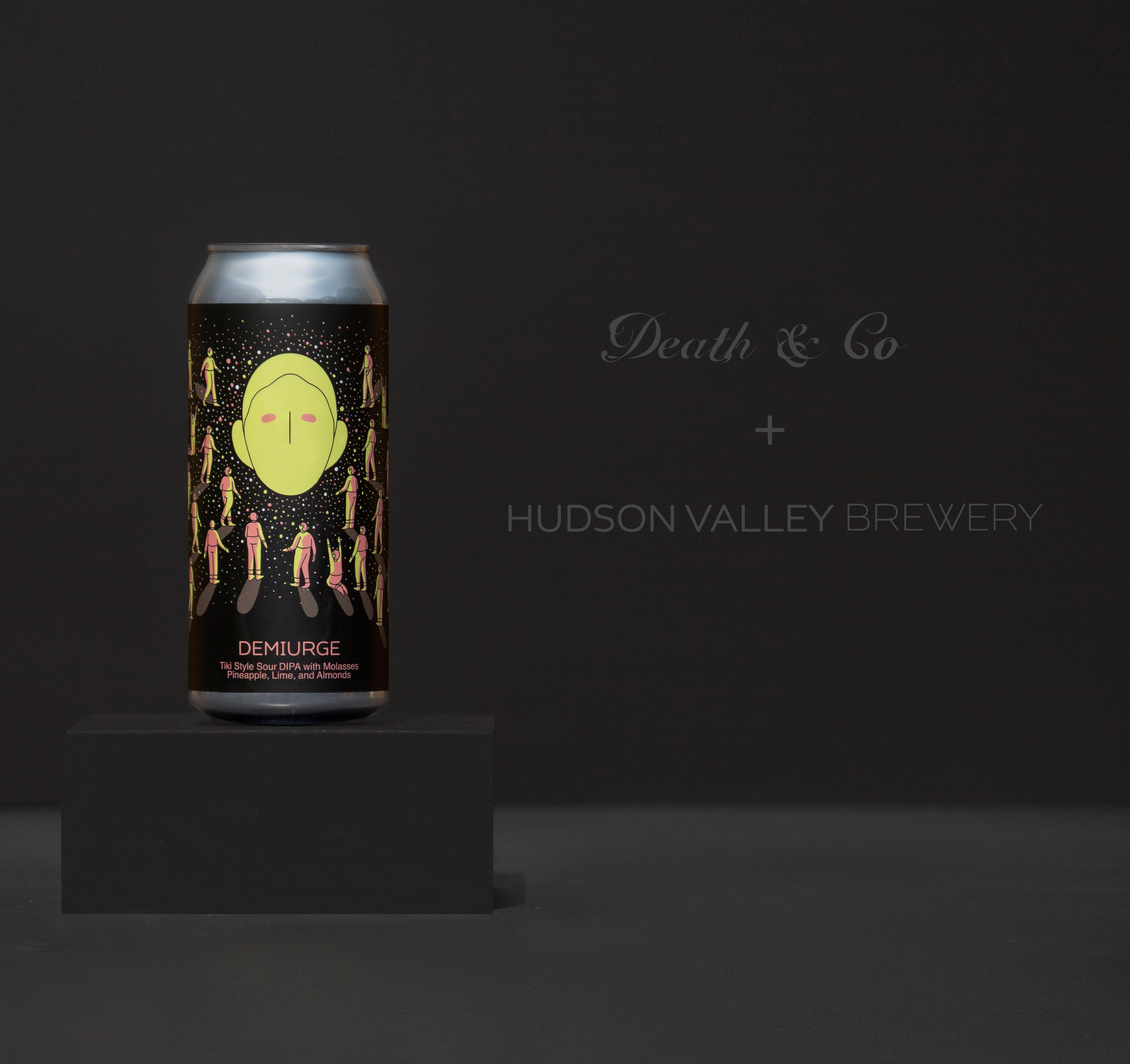 Hudson Valley Brewery at Death & Co