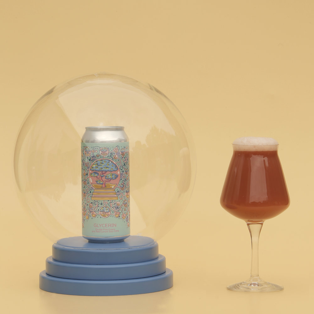 Glycerin Boysenberry by Hudson Valley Brewery