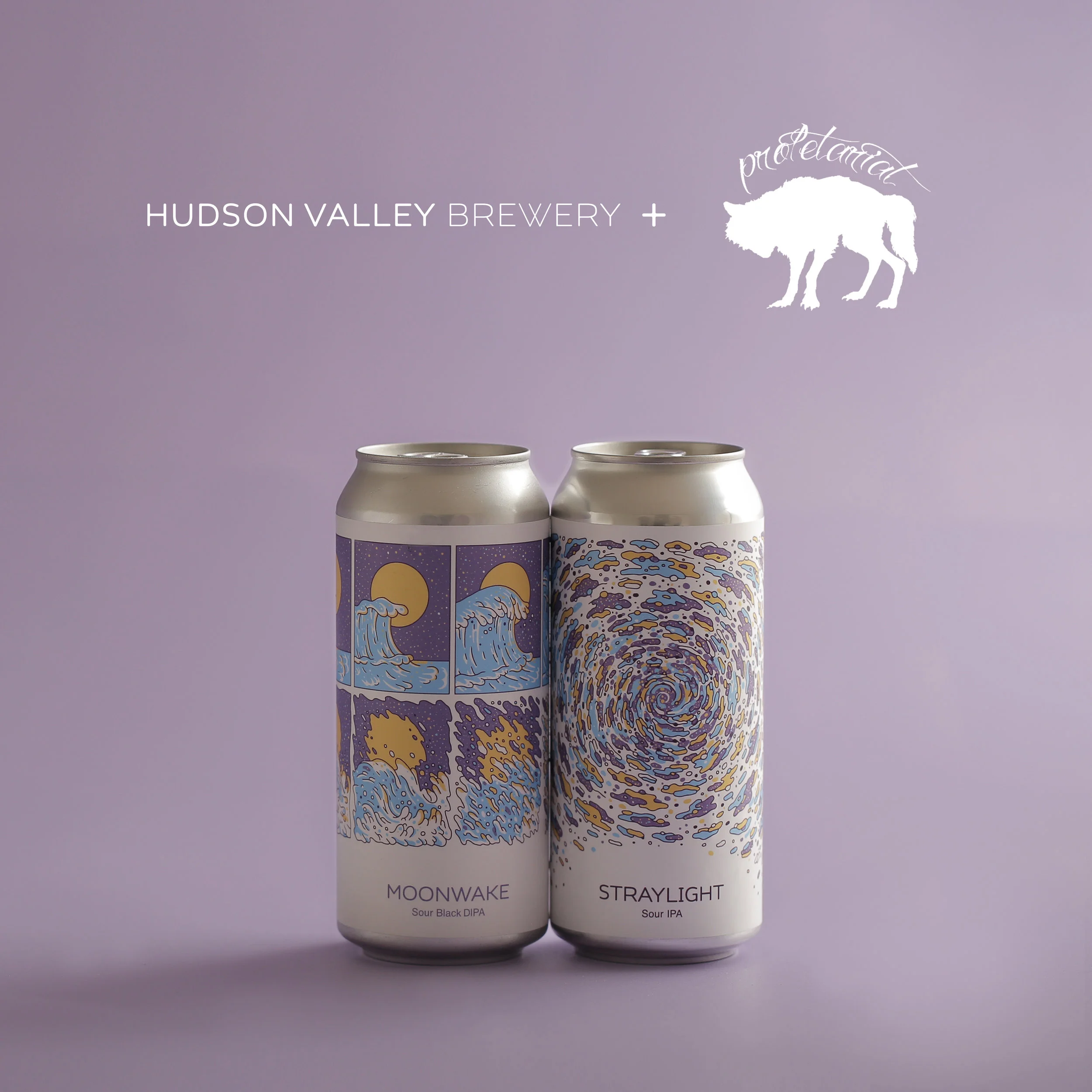 Proletariat + Hudson Valley Brewery
