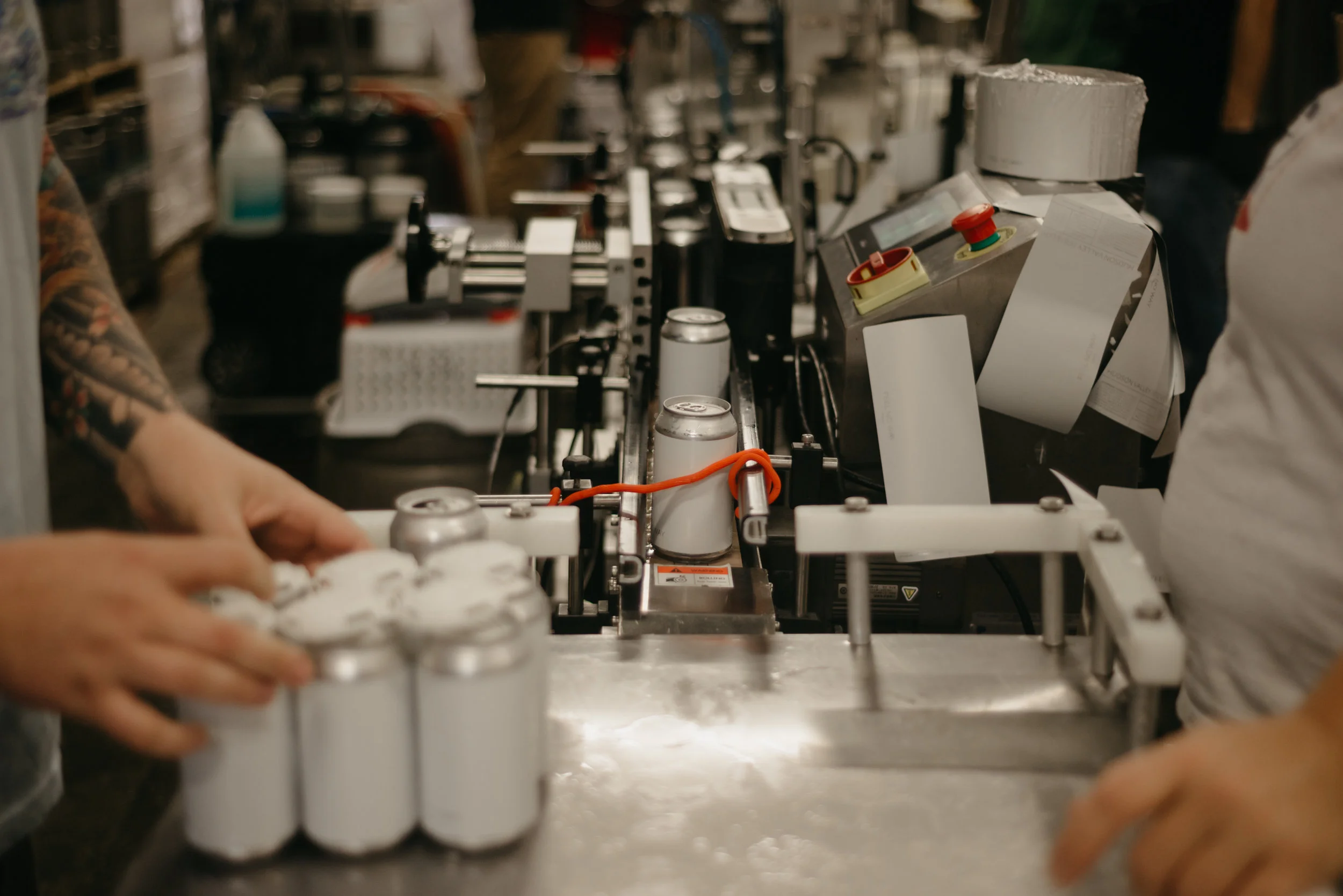 Canning Of Feel No Way