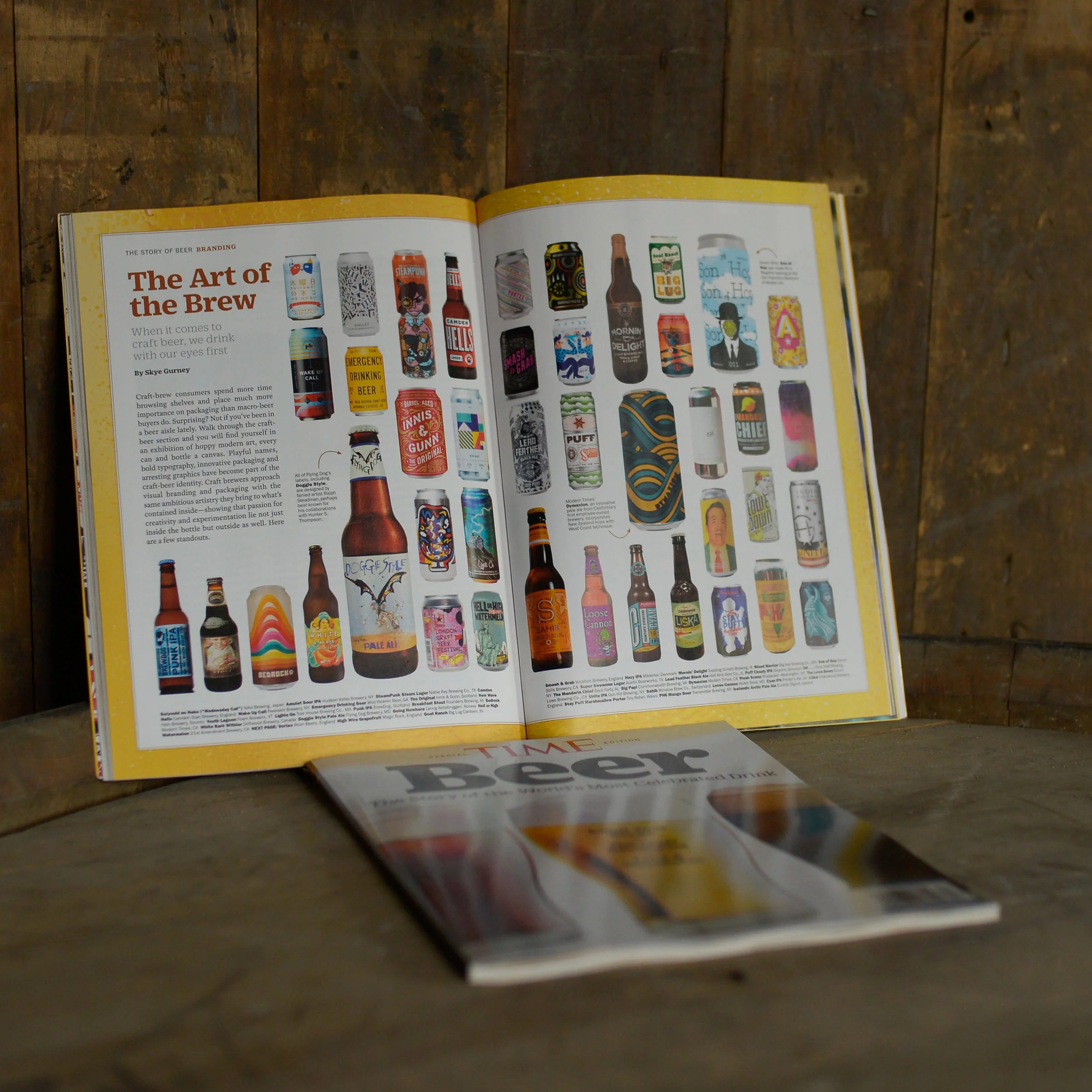 The Art of The Brew