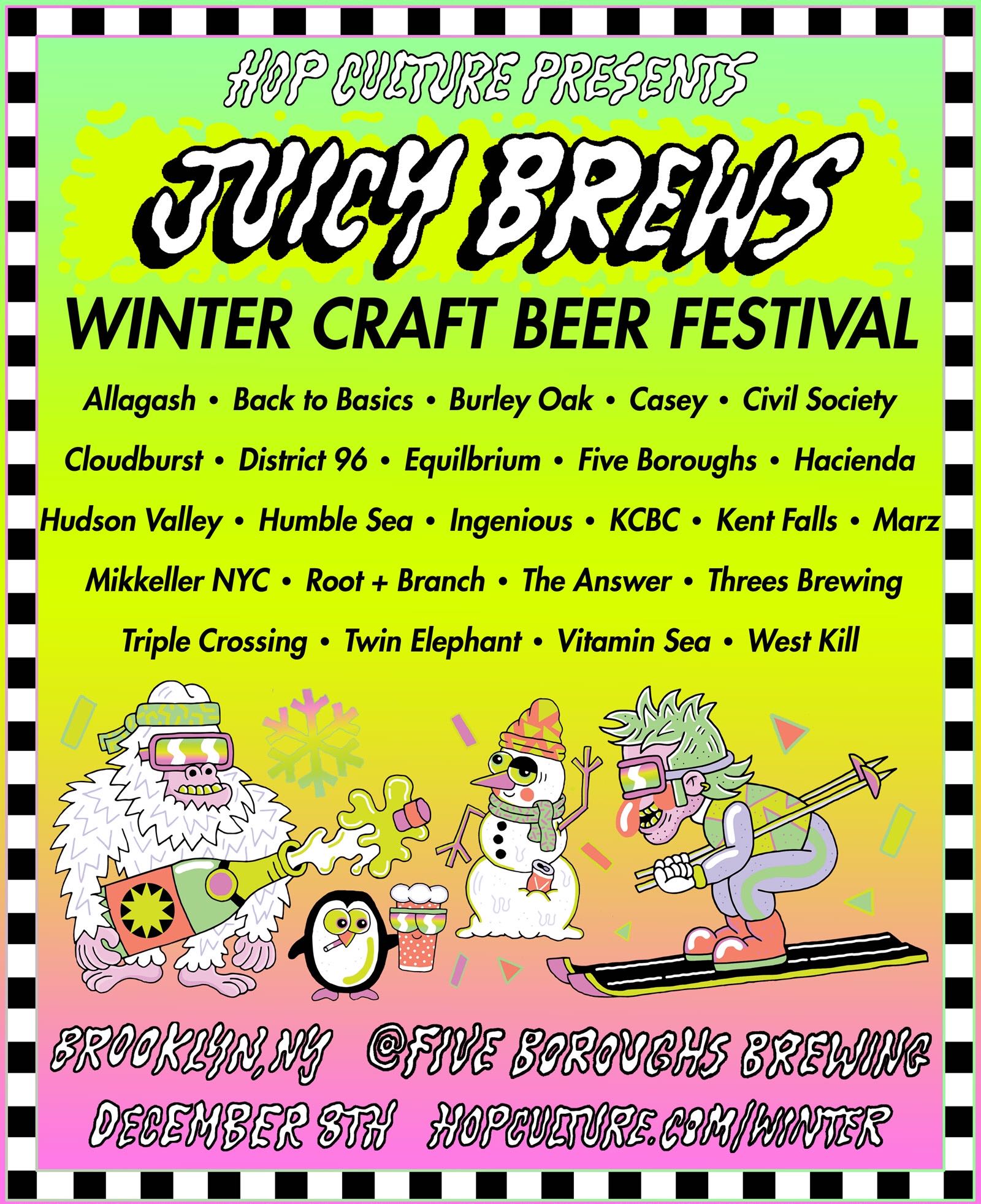 Juicy Brews