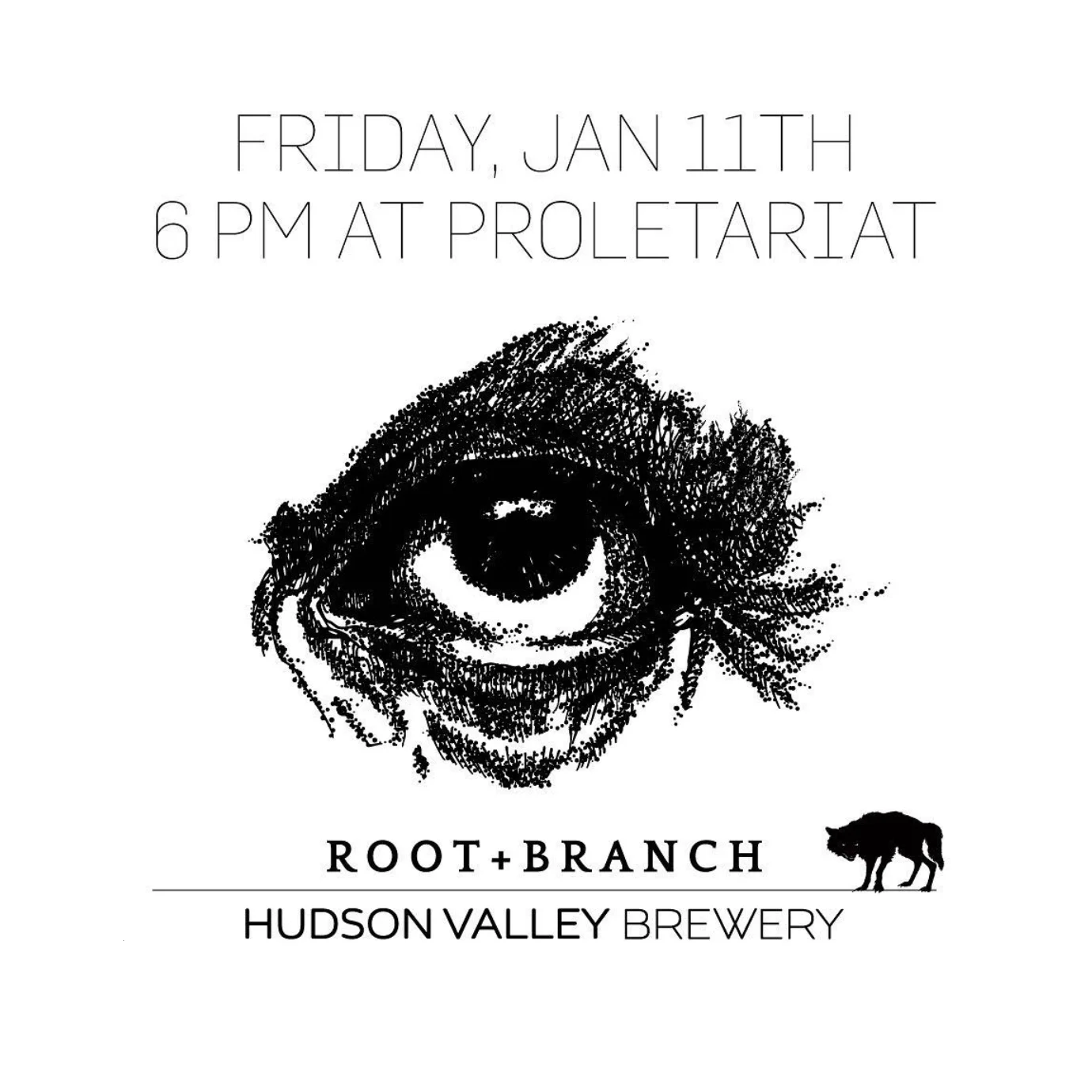  Root and Branch + HVB at Proletariat