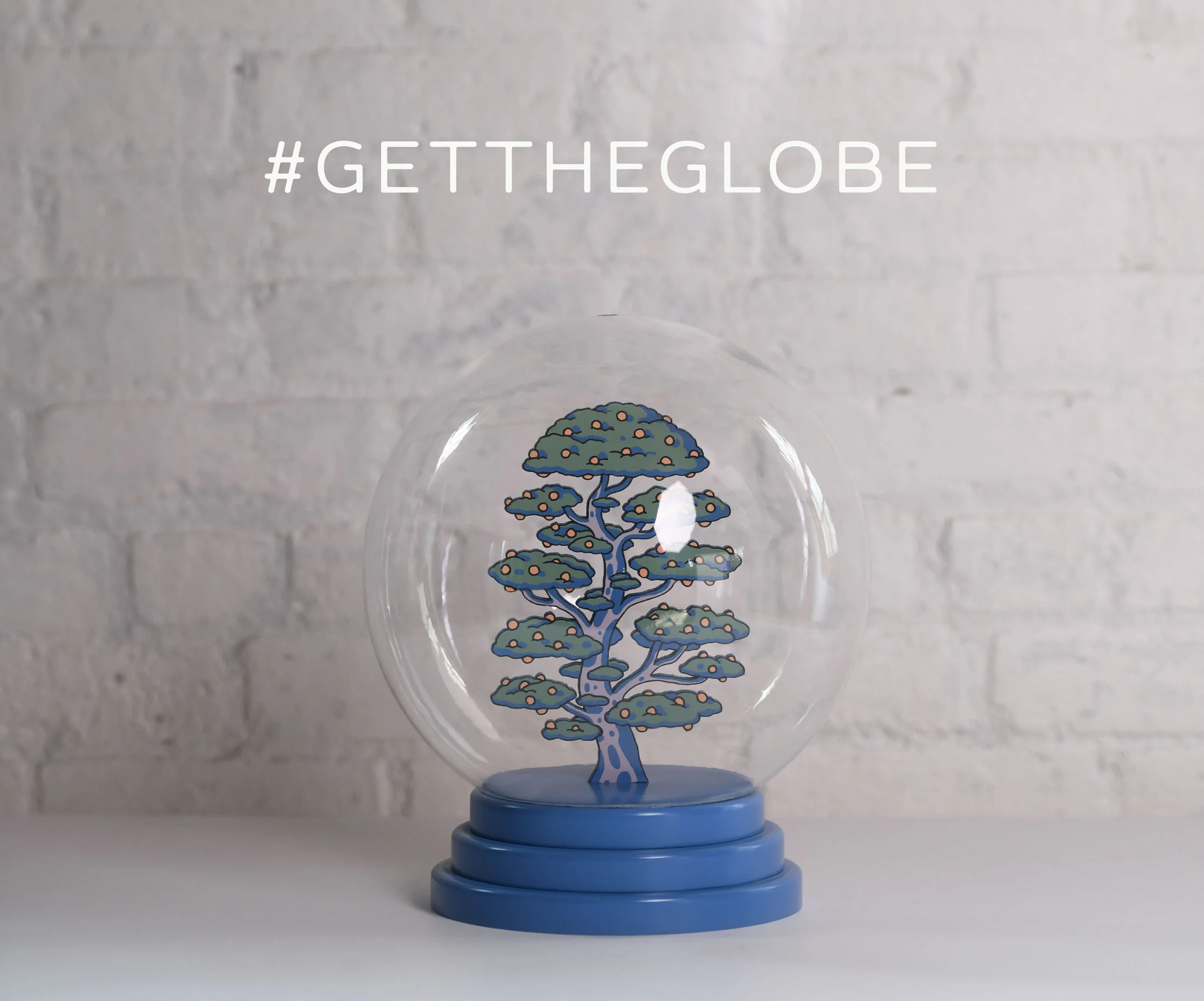 #GETTHEGLOBE Photo Challenge