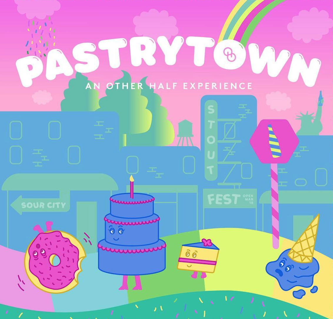 Pastrytown at Other Half 