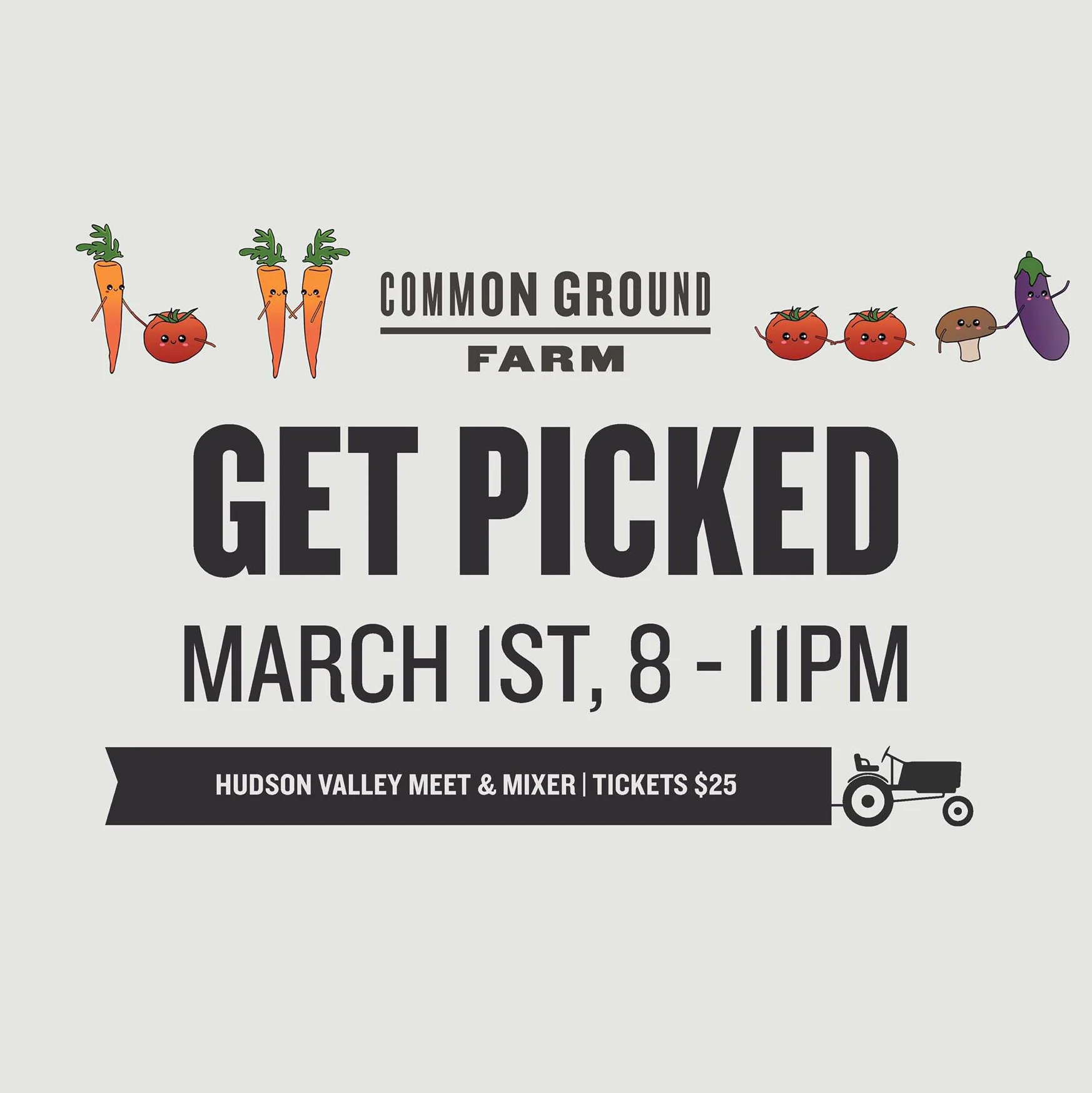Common Ground Fund Raiser 