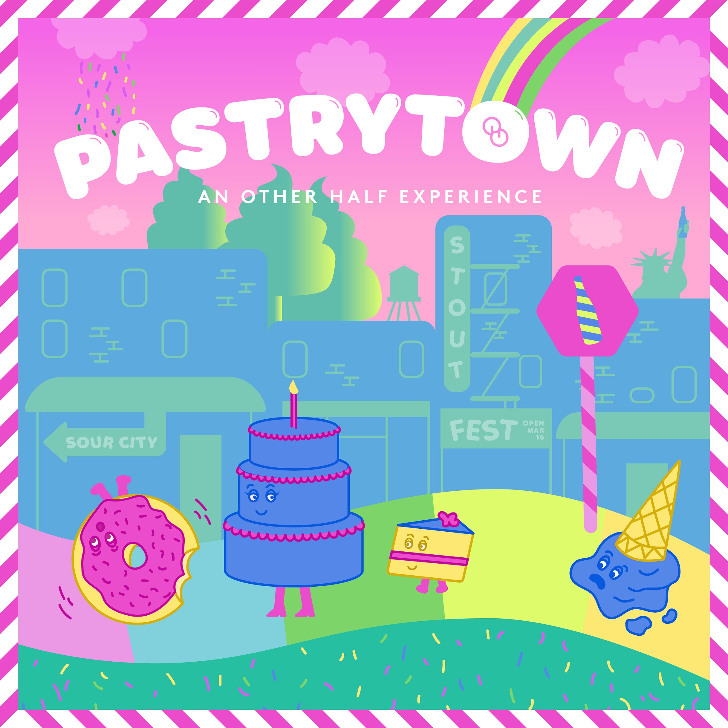 Pastrytown 2019