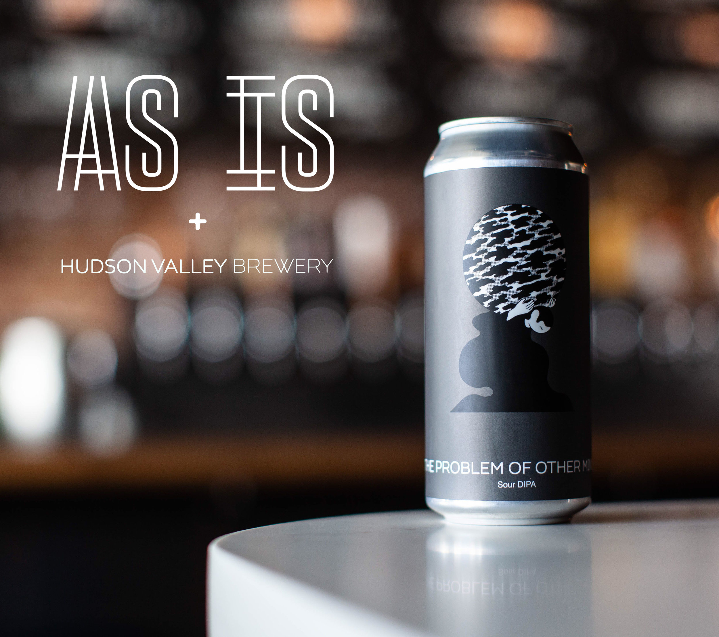 As Is Collaboration / NYC Drop