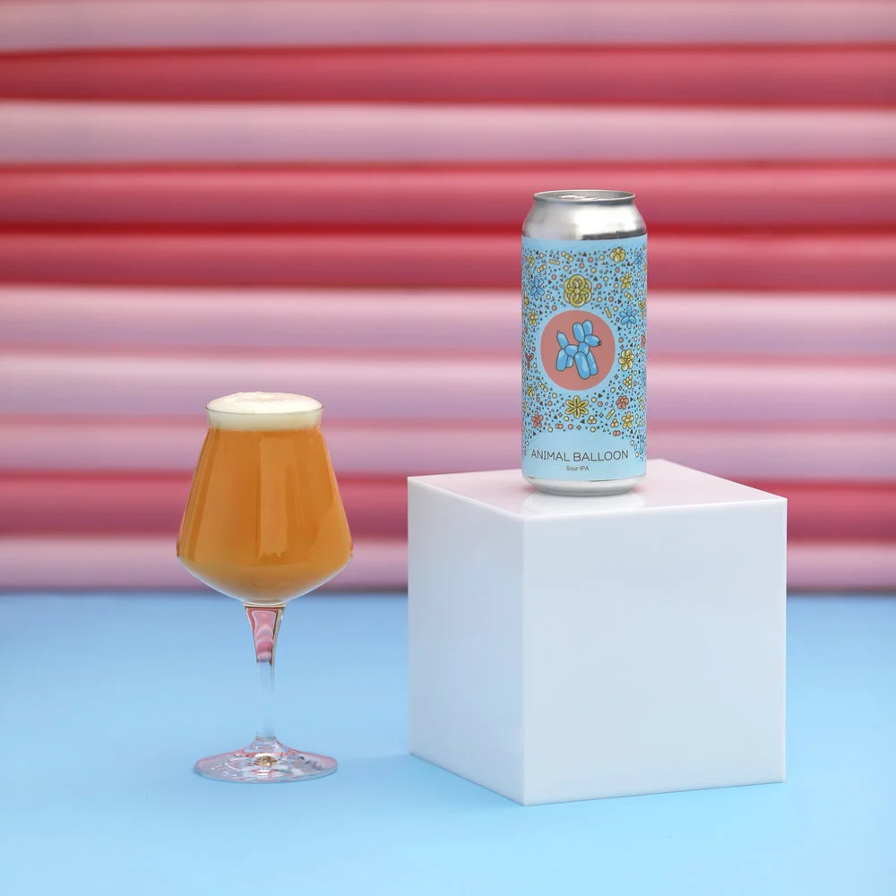 Animal Balloon by Hudson Valley Brewery