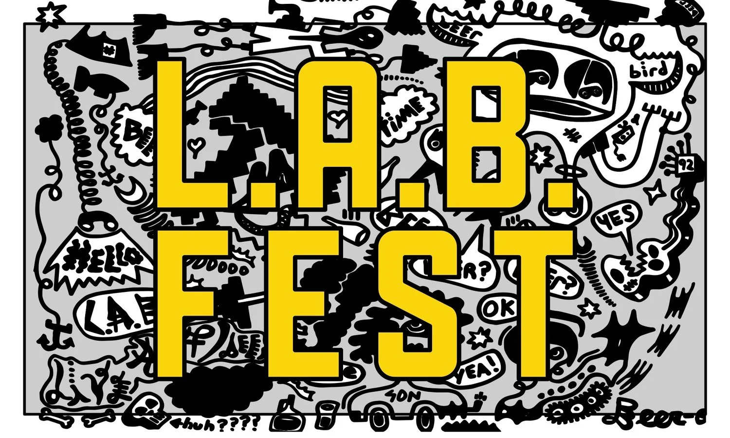 L.A.B Fest 2019
