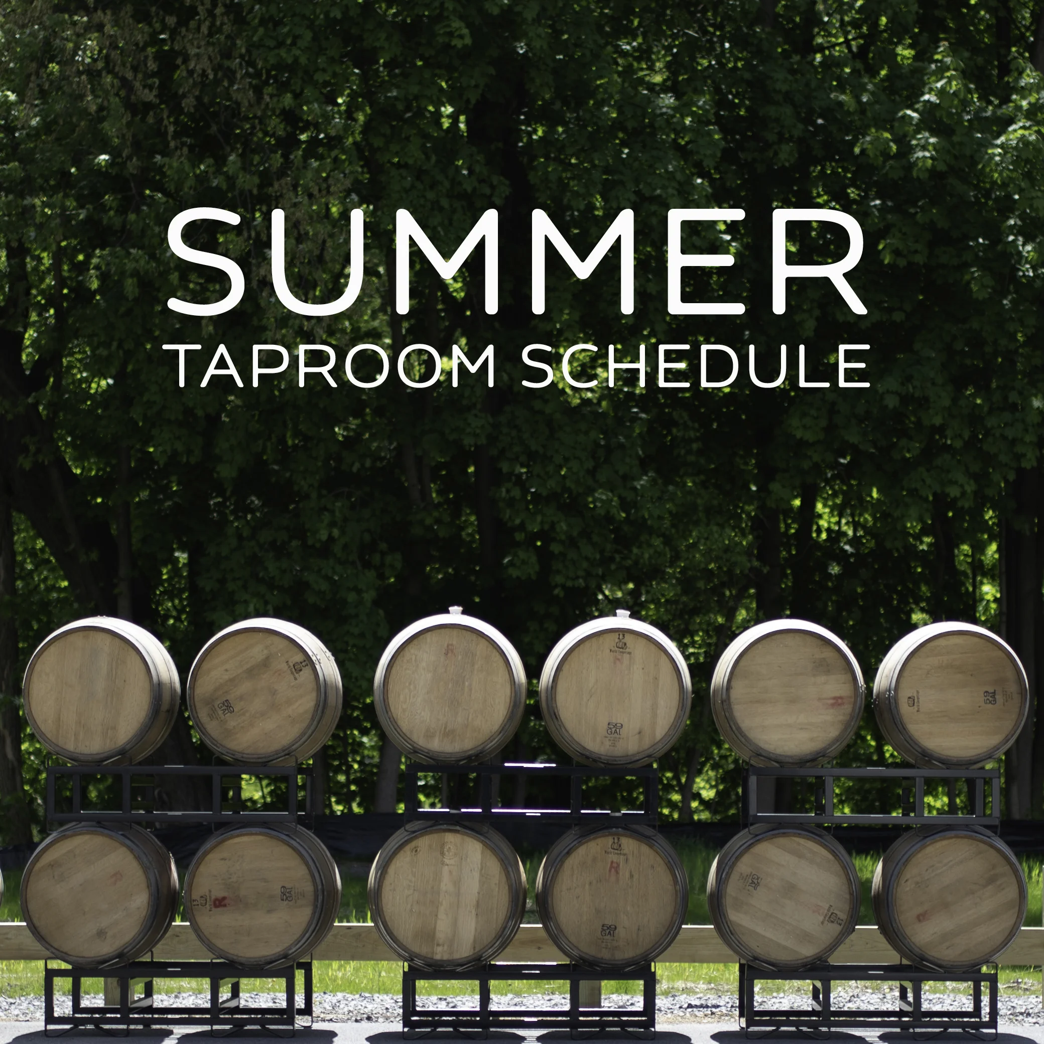 New Summer Hours